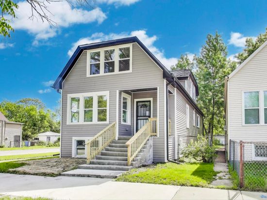 5701 S Hoyne Ave, Chicago, IL 60636