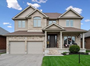 122 Muscovey Dr, Woolwich, ON N3B3P7