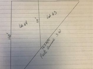 3721 Park Ave SW, Birmingham, AL 35221