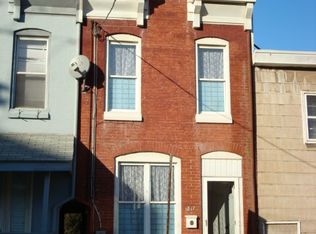 1817 Cotton St, Reading, PA 19606
