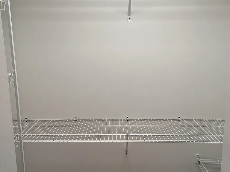 Master Bedroom Closet