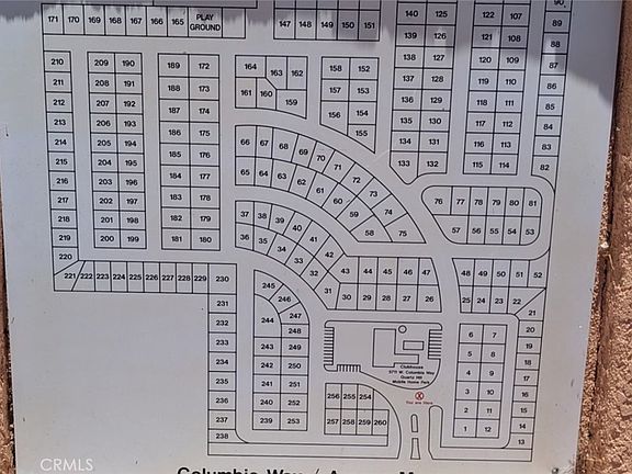 2nd image of 5711 Columbia Way Space 222