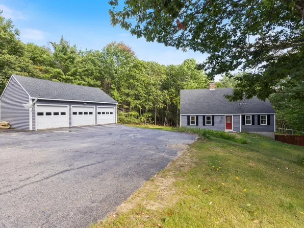 238 Pikes Hill Road, Norway, ME 04268