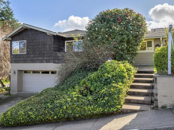 3 Longfellow Road, Mill Valley, CA 94941