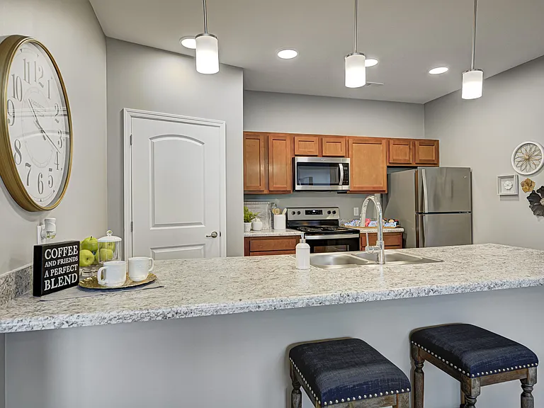 Preserve on Blue Road Apartments — Photo 71
