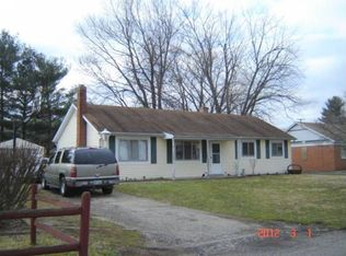 3021 Cypress Dr, Newark, OH 43055