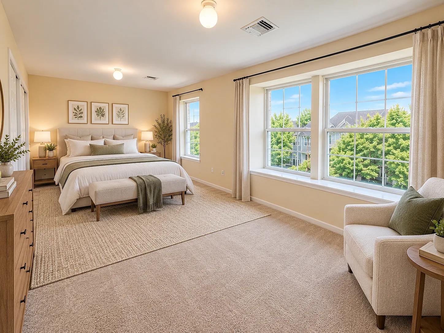2 bed, $2,950 — Photo 3