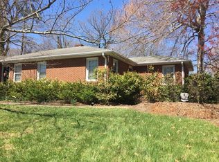 908 Willowbrook Dr, Greensboro, NC 27403