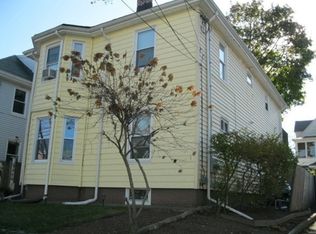ware street somerville