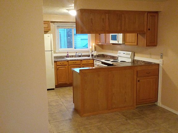 Kitchen from Dining Area