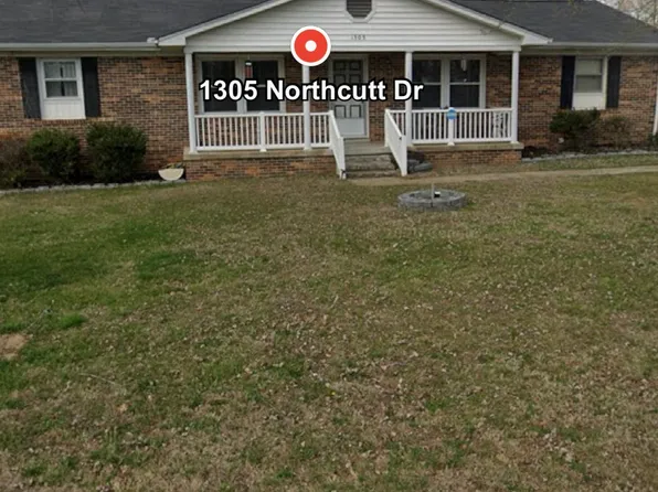 1305 Northcutt Dr, Shelbyville, TN 37160