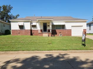 630 S Cedar St, Bristow, OK 74010