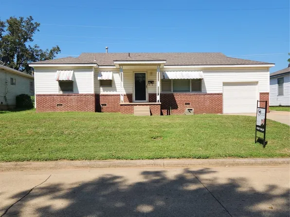 630 S Cedar St, Bristow, OK 74010