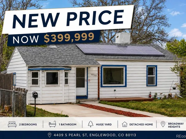 4409 S Pearl Street, Englewood, CO 80113