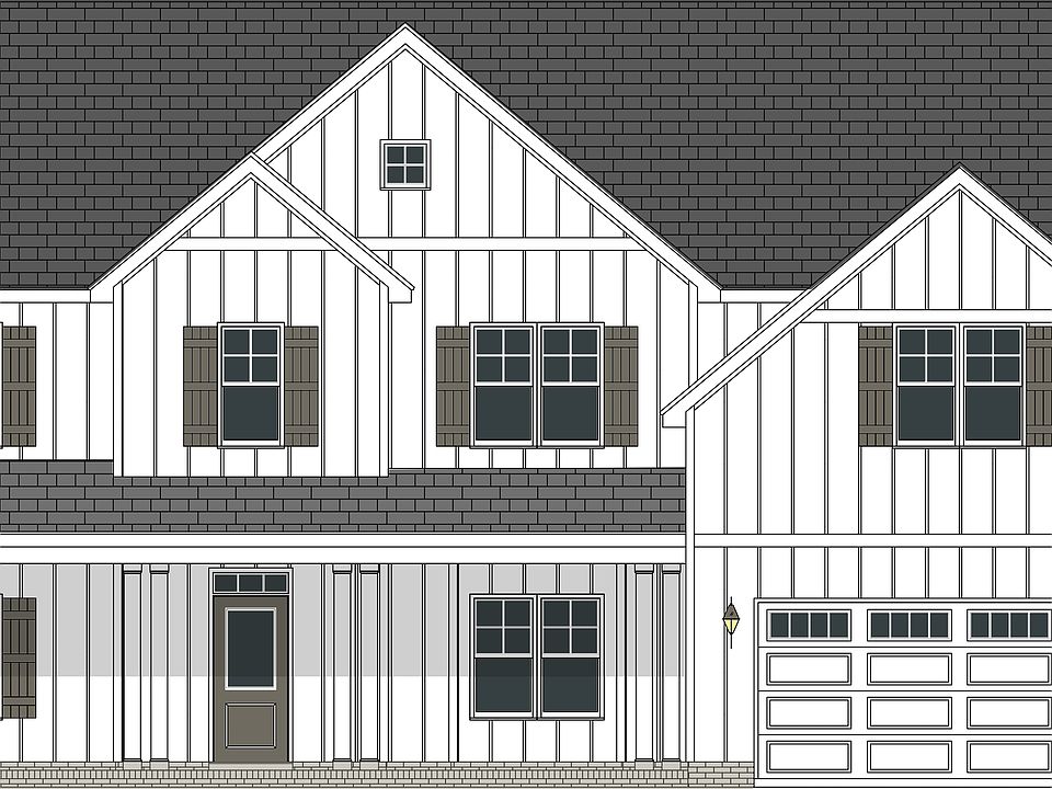 Farmhouse - Kennedy s Crossing