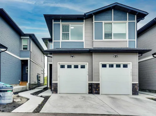 116 Saddlestone Heath NE #106, Calgary, AB T3J 5K8