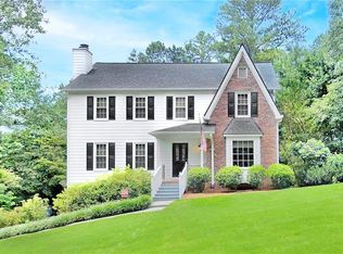 525 Ridgemont Dr, Roswell, GA 30076