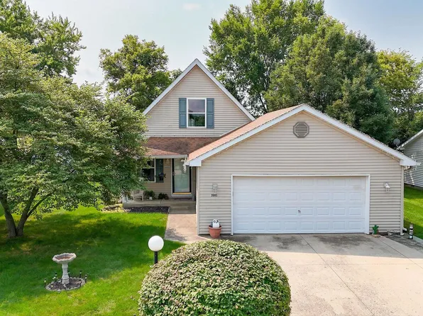 2015 Lake Forest Ln, New Castle, IN 47362