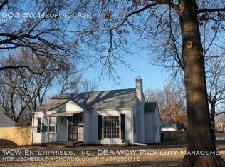 1903 SW Medford Ave, Topeka, KS 66604