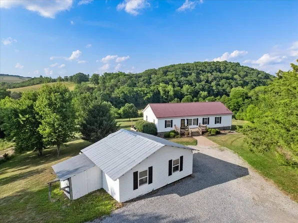 4180 Dry Valley Rd, Radford, VA 24141