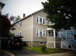72 Freeman Ave, Everett, MA 02149