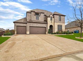 116 Martingale Trl, Oak Point, TX 75068