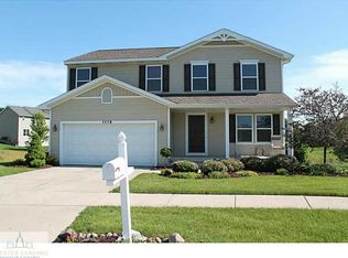 1115 Matthaei Ct, Mason, MI 48854