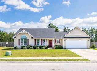240 Feathers Ln, Raeford, NC 28376
