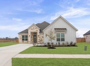 Kingsley Plan, Colson Ranch, Jarrell, TX 76537