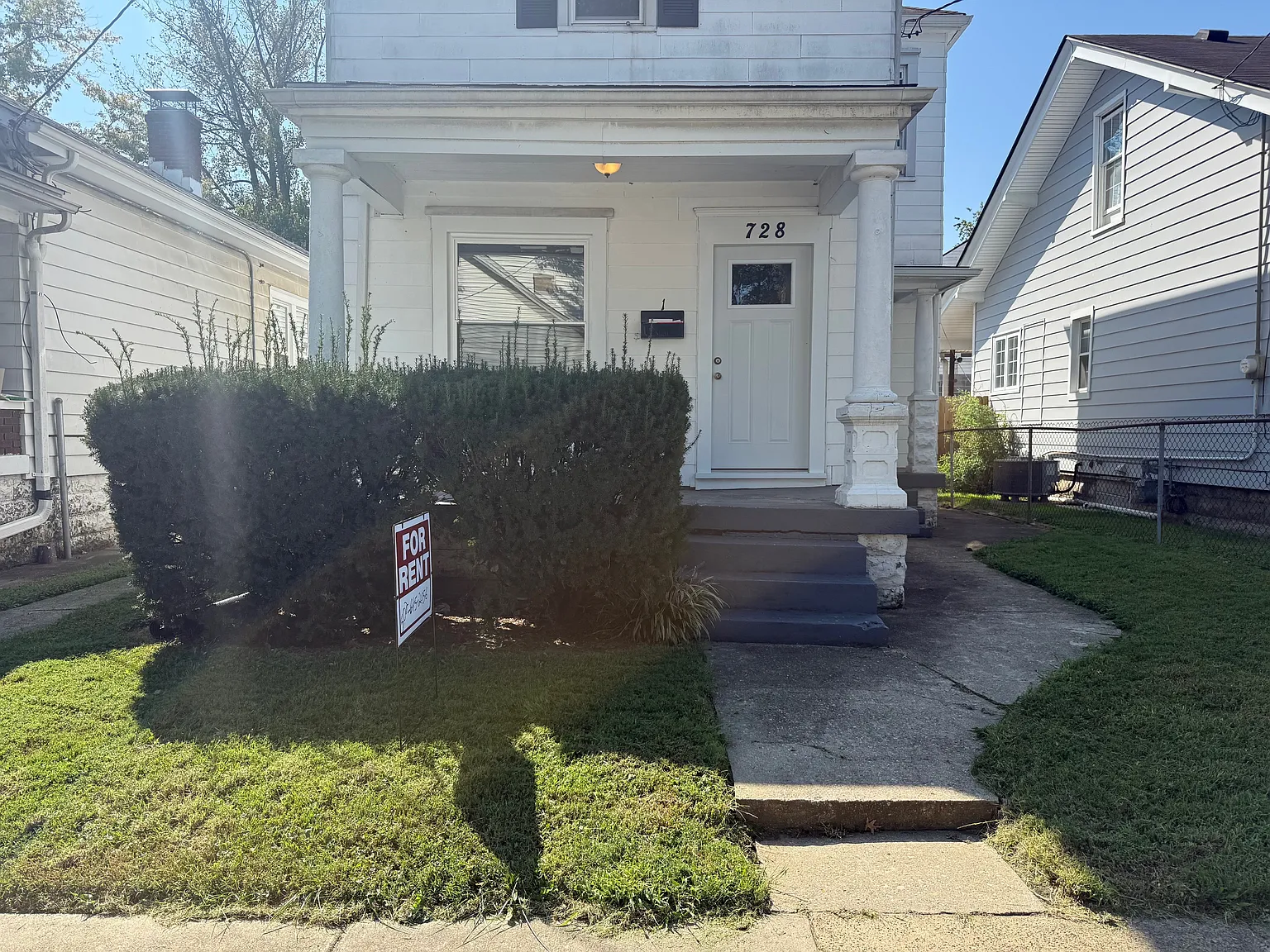 2 bed, 950 sqft, $1,100 — Photo 1