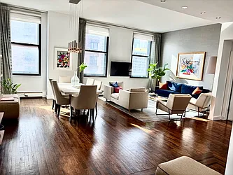 250 Mercer Street, #D802-803