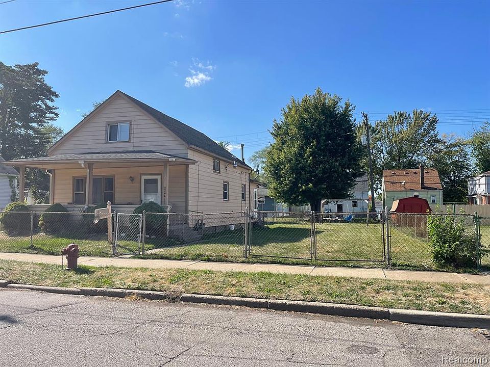 4240 7th St, Ecorse, MI 48229 Zillow