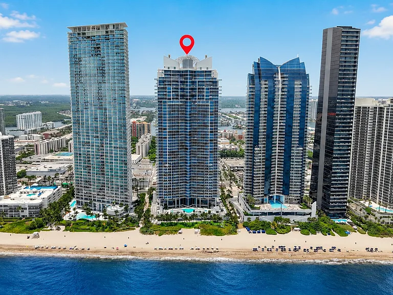 17001 Collins Ave #3402 — Photo 63