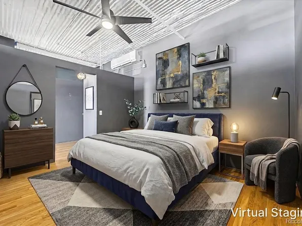 2261 Blake Street #4F, Denver, CO 80205