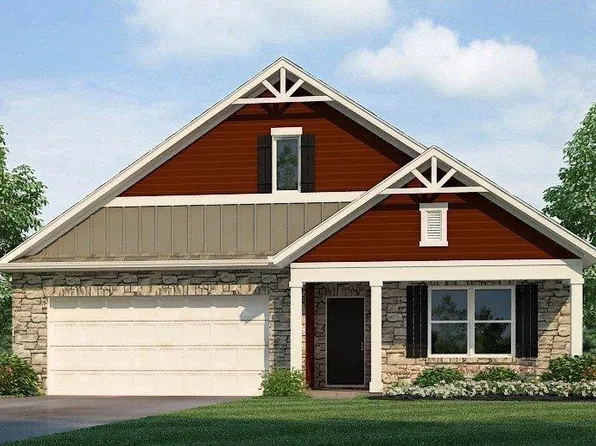 6672 Jerome Park Pl, Fort Wayne, IN 46835