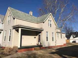 529 Bell Ave, Evansville, IN 47712