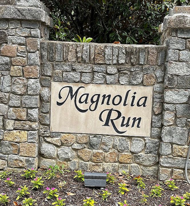 Entrance Gate Community 