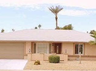 15626 N Bolivar Dr, Sun City, AZ 85351