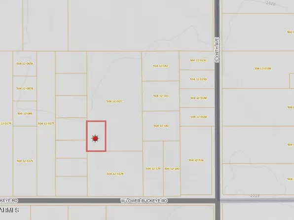 3400 W lower buckeye -- Lot-3, Tonopah, AZ 85354