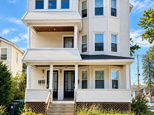 36 Bell St Floor 2, Chicopee, MA 01013