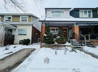 15 Keystone Ave, Toronto, ON M4C1G9