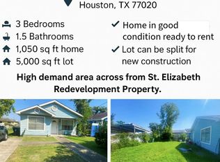 4507 Lyons Ave, Houston, TX 77020