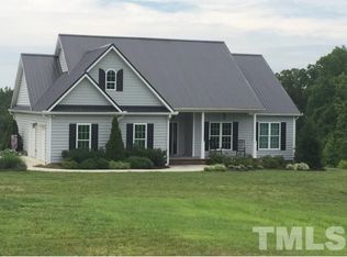12346 State Highway 119 N, Semora, NC 27343