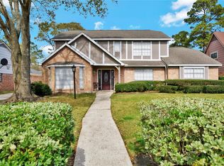 7911 12th Fairway Ln, Humble, TX 77346