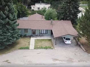 221 1st Ave N, Hot Springs, MT 59845
