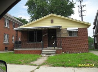 16900 Stoepel St, Detroit, MI 48221