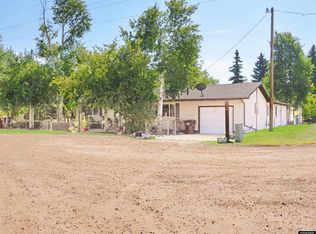 4 Hamilton Ave, Fort Bridger, WY 82933