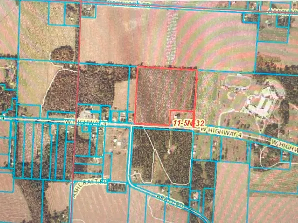 4400 W Highway 4, Century, FL 32535