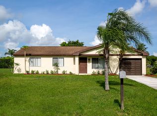 779 SW Belmont Cir, Port Saint Lucie, FL 34953