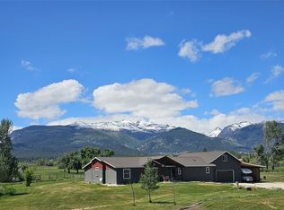 377 Tushapaw Rd, Victor, MT 59875